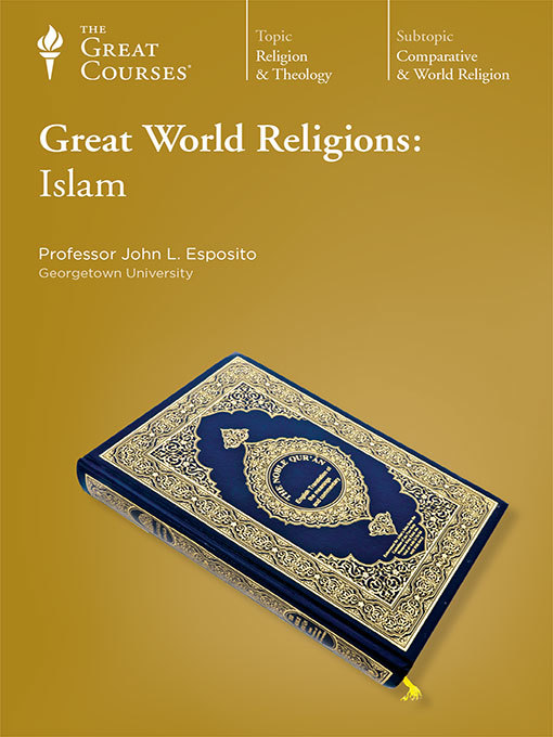 Title details for Great World Religions by John Esposito - Wait list